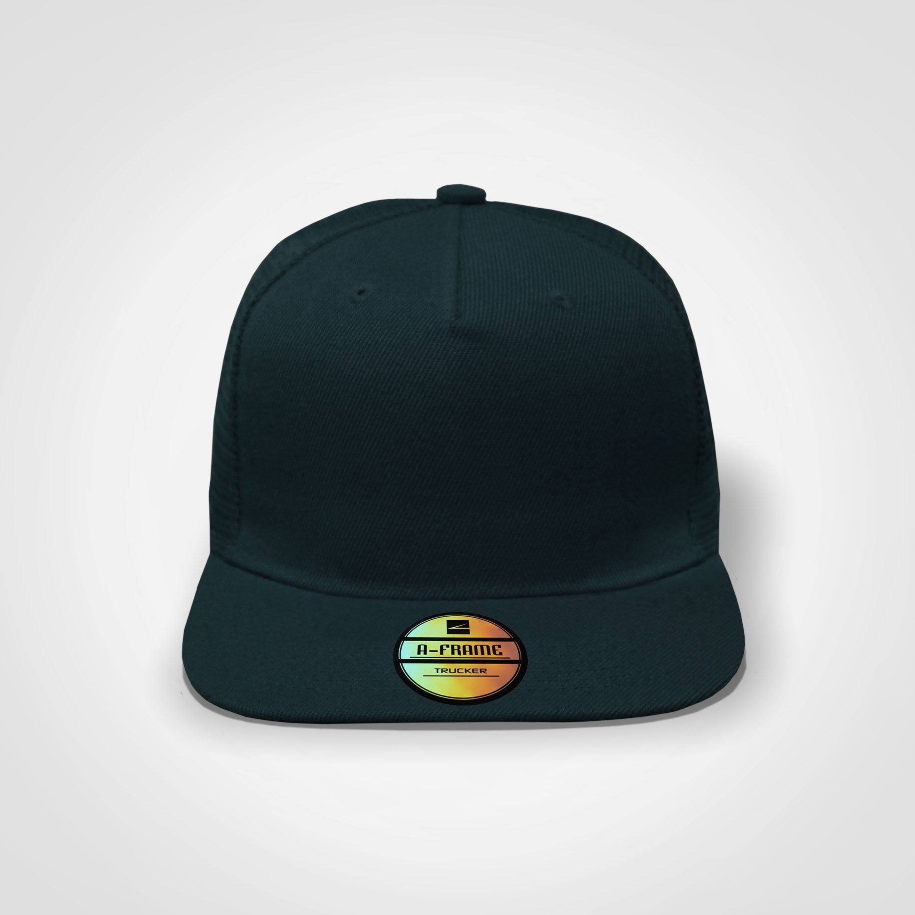 A Frame Trucker Cap